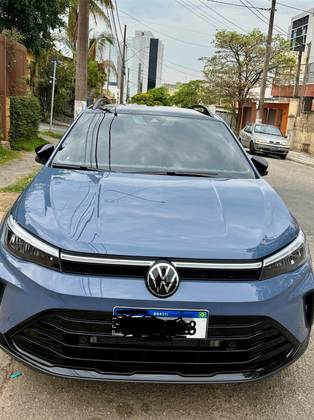 VOLKSWAGEN NIVUS 1.0 200 TSI TOTAL FLEX HIGHLINE AUTOMÁTICO